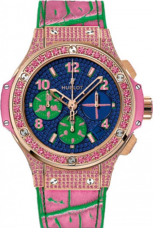 Hublot Архив Hublot Pop Art Gold Rose Jewellery 341.PP.9089.LR.1633.POP15 Hublot Архив Hublot Pop Art Gold Rose Jewellery 341.PP.9089.LR.1633.POP15