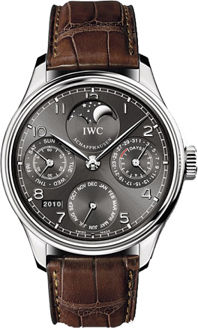 IWC Portuguese Perpetual Calendar 5023 IW502303 IWC Portuguese Perpetual Calendar 5023 IW502303