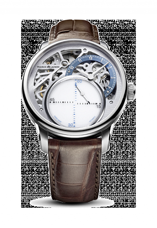 Maurice Lacroix Masterpiece Mysterious Seconds Revelation MP6558-SS001-094-1 Maurice Lacroix Masterpiece Mysterious Seconds Revelation MP6558-SS001-094-1