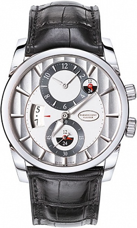 Parmigiani Fleurier Tonda HEMISPHERES WHITE GOLD PFC231-1200100-HA1441