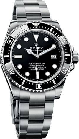 Rolex Submariner Sea-Dweller 4000 116600-97400