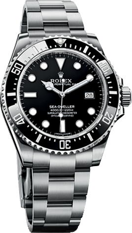 Rolex Submariner Sea-Dweller 4000 116600-97400 Rolex Submariner Sea-Dweller 4000 116600-97400