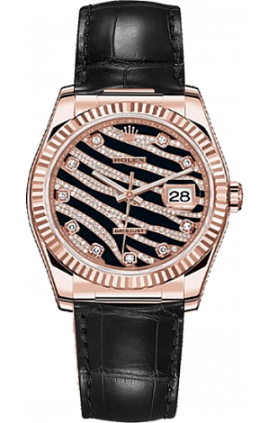 Rolex Архив Rolex Royal Pink 36mm Everose Gold 116135 Rolex Архив Rolex Royal Pink 36mm Everose Gold 116135