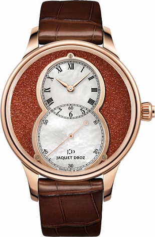 Jaquet Droz Архив Jaquet Droz GRANDE SECONDE SUNSTONE J014013340