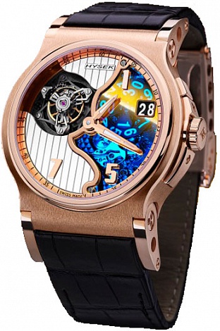 Jorg Hysek Verdict Tourbillon VE4526R01 Jorg Hysek Verdict Tourbillon VE4526R01