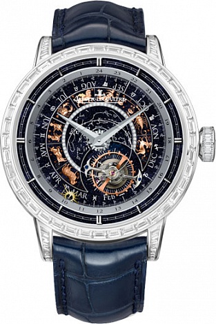Jaeger-LeCoultre Master Grande Tradition Tourbillon zodiaque 5073404 Jaeger-LeCoultre Master Grande Tradition Tourbillon zodiaque 5073404