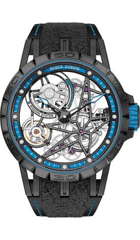 Roger Dubuis Архив Roger Dubuis Spider Pirelli Automatic Skeleton RDDBEX0575