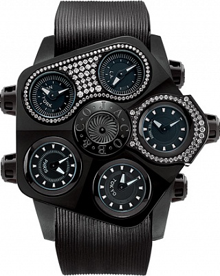 Jacob & Co. Watches Архив Jacob & Co. Grand Five Time Zone GR5-20 Jacob & Co. Watches Архив Jacob & Co. Grand Five Time Zone GR5-20