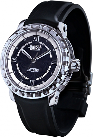 DeWitt Academia Grande Date NAC.GDE.001 Rubber DeWitt Academia Grande Date NAC.GDE.001 Rubber