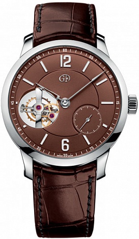 Greubel Forsey Tourbillon 24 Secondes Incline Vision Vision Greubel Forsey Tourbillon 24 Secondes Incline Vision Vision