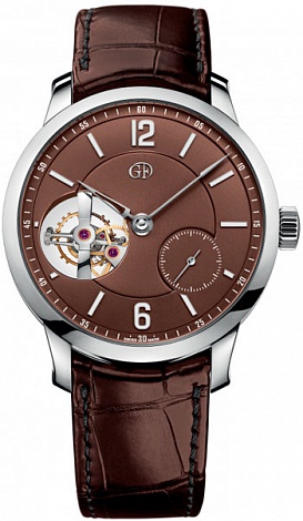 Greubel Forsey Tourbillon 24 Secondes Incline Vision Vision