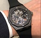 Tourbillon Power Reserve 5 days Orlinski Black Magic 45 mm 02