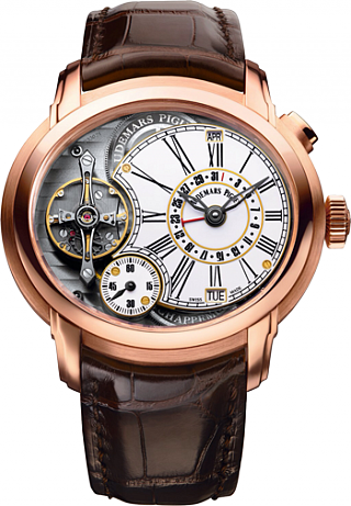 Audemars Piguet Архив Audemars Piguet Quadriennium 26149OR.OO.D803CR.01 Audemars Piguet Архив Audemars Piguet Quadriennium 26149OR.OO.D803CR.01