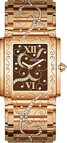 Patek Philippe Twenty 4 4910/54R 4910/54R-001 Patek Philippe Twenty 4 4910/54R 4910/54R-001