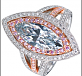Jacob & Co. Jewelry Rare Diamonds The Blue Marquise Ring 90814835
