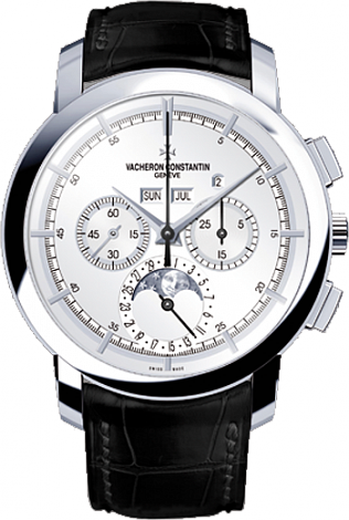 Vacheron Constantin Traditionnelle Traditionnelle Chronograph Perpetual Calendar 47292/000P-9590 Vacheron Constantin Traditionnelle Traditionnelle Chronograph Perpetual Calendar 47292/000P-9590