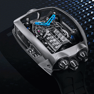 Bugatti Chiron Tourbillon 02