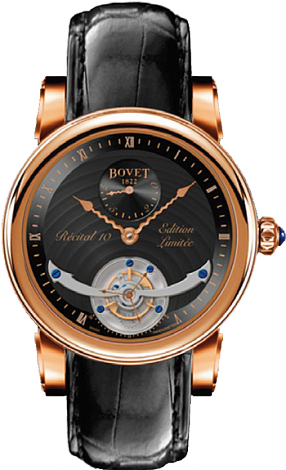 Bovet Dimier Récital 10 Edition Limited R100001-G4 Bovet Dimier Récital 10 Edition Limited R100001-G4