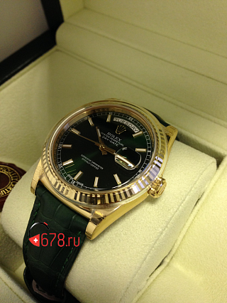 36 mm Green 01