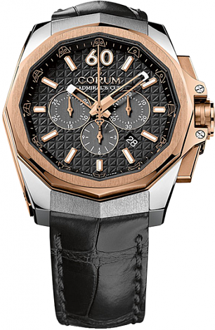 Corum Admiral`s Cup AC-I 45 Chronograph 132.201.05/0F01 AN11