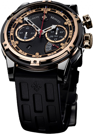 Louis Moinet Limited editions Jules Verne Instrument LMV-30.40.55 Louis Moinet Limited editions Jules Verne Instrument LMV-30.40.55