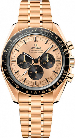 Omega Speedmaster Moonwatch Professional Co‑Axial Chronograph 42 mm 310.60.42.50.99.002