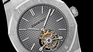 Tourbillon Extra-Thin 01