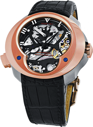 Franc Vila Montre Contemporaine Grande Complication Supersonico 5-Minute Repeater FVa35 Franc Vila Montre Contemporaine Grande Complication Supersonico 5-Minute Repeater FVa35