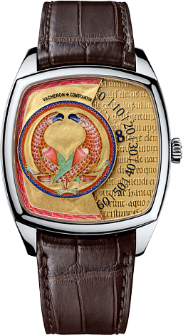 Vacheron Constantin Архив Vacheron Constantin Savoirs Enlumines-Vultures 7000S/000G-B001