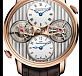 Double Tourbillon Escapement 01