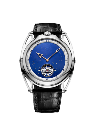 De Bethune Dress watches DB28XP Starry Sky DB28XPTIS3V2 De Bethune Dress watches DB28XP Starry Sky DB28XPTIS3V2