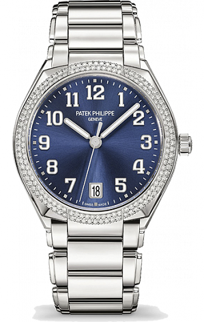 Patek Philippe Twenty 4 Steel 36 mm 7300/1200A Patek Philippe Twenty 4 Steel 36 mm 7300/1200A