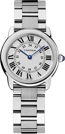 Cartier Ronde de Cartier Solo de Cartier Small W6701004 Cartier Ronde de Cartier Solo de Cartier Small W6701004