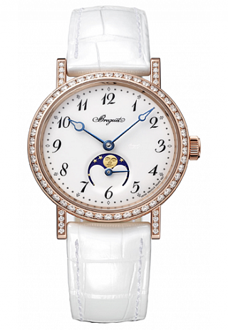 Breguet Classique Lady Dame 30 mm 9088BR/29/964 DD0D Breguet Classique Lady Dame 30 mm 9088BR/29/964 DD0D