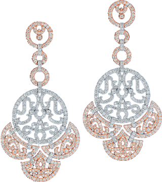 Jacob & Co. Jewelry Fine Jewelry EARRINGS 91226045