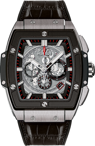 Hublot Spirit of Big Bang Titanium ceramic 601.NM.0173.LR Hublot Spirit of Big Bang Titanium ceramic 601.NM.0173.LR