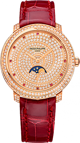 Patek Philippe Архив Patek Philippe 4968/400R 4968/400R-001 Patek Philippe Архив Patek Philippe 4968/400R 4968/400R-001