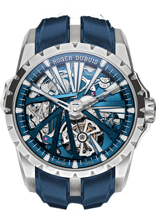 Roger Dubuis Excalibur Diabolus in Machina RDDBEX0842