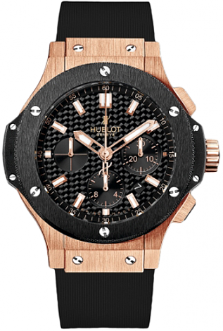 Hublot Архив Hublot Evolution Gold Ceramic 301.PM.1780.RX