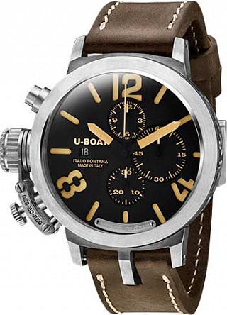 U-BOAT Classico 48 STERLING SILVER 925 7453 U-BOAT Classico 48 STERLING SILVER 925 7453