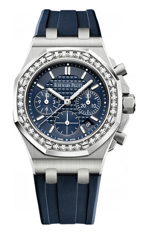 Audemars Piguet Ladies Royal Oak Offshore SELFWINDING CHRONOGRAPH 37 mm 26231ST.ZZ.D027CA.01 Audemars Piguet Ladies Royal Oak Offshore SELFWINDING CHRONOGRAPH 37 mm 26231ST.ZZ.D027CA.01