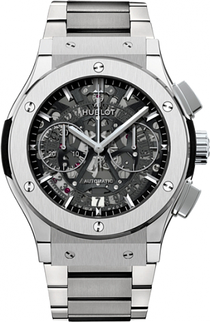 Hublot Архив Hublot Chrono Aero Titanium 525.NX.0170.NX