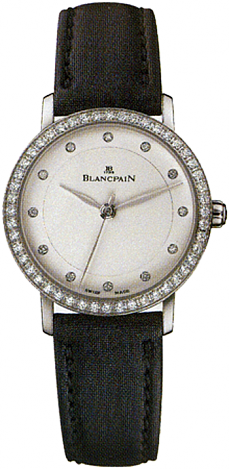 Blancpain Villeret Ultra-Slim Automatic 29mm 6102-4628-95 Blancpain Villeret Ultra-Slim Automatic 29mm 6102-4628-95