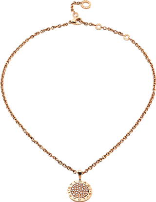 Bvlgari Jewelry Bulgari Bulgari BVLGARI BVLGARI necklace CL855333 Bvlgari Jewelry Bulgari Bulgari BVLGARI BVLGARI necklace CL855333