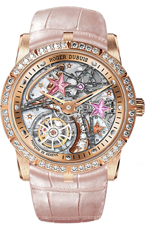 Roger Dubuis Excalibur Shooting Star - Flying tourbillon RDDBEX0762