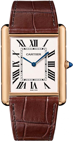 Cartier Tank Louis Cartier XL Slimline Tank Louis Cartier XL Slimline