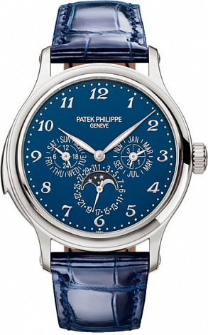 Patek Philippe Grand Complications Minute Repeater Perpetual calendar 5374G-001