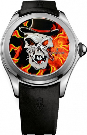 Corum Bubble Halloween L082/03265 Corum Bubble Halloween L082/03265
