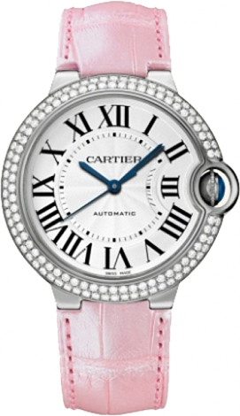 Cartier Ballon Bleu de Cartier Medium Automatic WE900651 Cartier Ballon Bleu de Cartier Medium Automatic WE900651