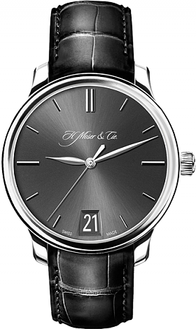 H. Moser & Cie H. Moser & Cie Archieve BIG DATE 342.502-005 H. Moser & Cie H. Moser & Cie Archieve BIG DATE 342.502-005